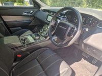 USED 2018 68 LAND ROVER RANGE ROVER VELAR 2.0 R-DYNAMIC SE 5d 238 BHP 