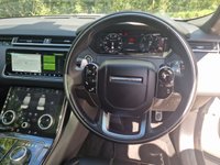 USED 2018 68 LAND ROVER RANGE ROVER VELAR 2.0 R-DYNAMIC SE 5d 238 BHP 