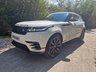 USED 2018 68 LAND ROVER RANGE ROVER VELAR 2.0 R-DYNAMIC SE 5d 238 BHP 