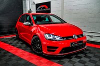 USED 2014 64 VOLKSWAGEN GOLF 2.0 R 5d 298 BHP 2 KEYS + FSH