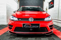 USED 2014 64 VOLKSWAGEN GOLF 2.0 R 5d 298 BHP 2 KEYS + FSH