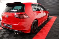 USED 2014 64 VOLKSWAGEN GOLF 2.0 R 5d 298 BHP 2 KEYS + FSH