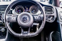 USED 2014 64 VOLKSWAGEN GOLF 2.0 R 5d 298 BHP 2 KEYS + FSH