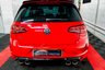 USED 2014 64 VOLKSWAGEN GOLF 2.0 R 5d 298 BHP 2 KEYS + FSH