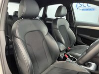 USED 2016 66 AUDI Q3 2.0 TDI S line SUV 5dr Diesel Manual Euro 6 (s/s) (Nav) (150 ps) Sat Nav,P.Sensors,DAB, &pound;35 Tax