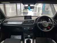 USED 2016 66 AUDI Q3 2.0 TDI S line SUV 5dr Diesel Manual Euro 6 (s/s) (Nav) (150 ps) Sat Nav,P.Sensors,DAB, &pound;35 Tax