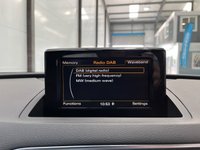 USED 2016 66 AUDI Q3 2.0 TDI S line SUV 5dr Diesel Manual Euro 6 (s/s) (Nav) (150 ps) Sat Nav,P.Sensors,DAB, &pound;35 Tax