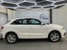 USED 2016 66 AUDI Q3 2.0 TDI S line SUV 5dr Diesel Manual Euro 6 (s/s) (Nav) (150 ps) Sat Nav,P.Sensors,DAB, &pound;35 Tax