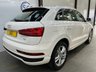 USED 2016 66 AUDI Q3 2.0 TDI S line SUV 5dr Diesel Manual Euro 6 (s/s) (Nav) (150 ps) Sat Nav,P.Sensors,DAB, &pound;35 Tax