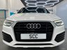 USED 2016 66 AUDI Q3 2.0 TDI S line SUV 5dr Diesel Manual Euro 6 (s/s) (Nav) (150 ps) Sat Nav,P.Sensors,DAB, &pound;35 Tax