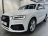 USED 2016 66 AUDI Q3 2.0 TDI S line SUV 5dr Diesel Manual Euro 6 (s/s) (Nav) (150 ps) Sat Nav,P.Sensors,DAB, &pound;35 Tax