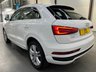 USED 2016 66 AUDI Q3 2.0 TDI S line SUV 5dr Diesel Manual Euro 6 (s/s) (Nav) (150 ps) Sat Nav,P.Sensors,DAB, &pound;35 Tax