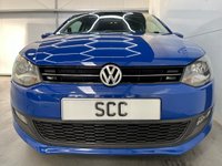 USED 2013 63 VOLKSWAGEN POLO  1.2 Match Edition Hatchback 3dr Petrol Manual Euro 5 (60 ps) P.Sensors, DAB, Cruise Control