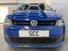 USED 2013 63 VOLKSWAGEN POLO  1.2 Match Edition Hatchback 3dr Petrol Manual Euro 5 (60 ps) P.Sensors, DAB, Cruise Control