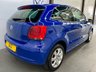 USED 2013 63 VOLKSWAGEN POLO  1.2 Match Edition Hatchback 3dr Petrol Manual Euro 5 (60 ps) P.Sensors, DAB, Cruise Control