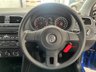 USED 2013 63 VOLKSWAGEN POLO  1.2 Match Edition Hatchback 3dr Petrol Manual Euro 5 (60 ps) P.Sensors, DAB, Cruise Control