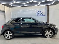 USED 2012 12 AUDI A1 1.4 TFSI Contrast Edition Hatchback 3dr Petrol Manual Euro 5 (s/s) (122 ps) Bluetooth, Air Con, Belt Done