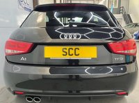 USED 2012 12 AUDI A1 1.4 TFSI Contrast Edition Hatchback 3dr Petrol Manual Euro 5 (s/s) (122 ps) Bluetooth, Air Con, Belt Done