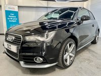 USED 2012 12 AUDI A1 1.4 TFSI Contrast Edition Hatchback 3dr Petrol Manual Euro 5 (s/s) (122 ps) Bluetooth, Air Con, Belt Done