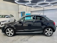 USED 2012 12 AUDI A1 1.4 TFSI Contrast Edition Hatchback 3dr Petrol Manual Euro 5 (s/s) (122 ps) Bluetooth, Air Con, Belt Done