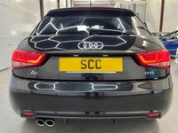 USED 2012 12 AUDI A1 1.4 TFSI Contrast Edition Hatchback 3dr Petrol Manual Euro 5 (s/s) (122 ps) Bluetooth, Air Con, Belt Done