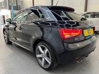 USED 2012 12 AUDI A1 1.4 TFSI Contrast Edition Hatchback 3dr Petrol Manual Euro 5 (s/s) (122 ps) Bluetooth, Air Con, Belt Done