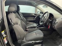 USED 2012 12 AUDI A1 1.4 TFSI Contrast Edition Hatchback 3dr Petrol Manual Euro 5 (s/s) (122 ps) Bluetooth, Air Con, Belt Done