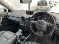 USED 2012 12 AUDI A1 1.4 TFSI Contrast Edition Hatchback 3dr Petrol Manual Euro 5 (s/s) (122 ps) Bluetooth, Air Con, Belt Done
