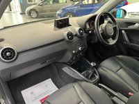 USED 2012 12 AUDI A1 1.4 TFSI Contrast Edition Hatchback 3dr Petrol Manual Euro 5 (s/s) (122 ps) Bluetooth, Air Con, Belt Done
