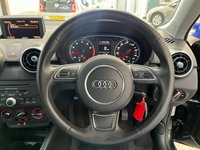 USED 2012 12 AUDI A1 1.4 TFSI Contrast Edition Hatchback 3dr Petrol Manual Euro 5 (s/s) (122 ps) Bluetooth, Air Con, Belt Done