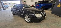 USED 2003 03 MERCEDES-BENZ SL 5.0 SL500 2d 306 BHP Huge Spec Nice Example