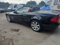 USED 2003 03 MERCEDES-BENZ SL 5.0 SL500 2d 306 BHP Huge Spec Nice Example
