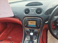 USED 2003 03 MERCEDES-BENZ SL 5.0 SL500 2d 306 BHP Huge Spec Nice Example