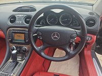 USED 2003 03 MERCEDES-BENZ SL 5.0 SL500 2d 306 BHP Huge Spec Nice Example