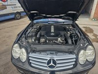 USED 2003 03 MERCEDES-BENZ SL 5.0 SL500 2d 306 BHP Huge Spec Nice Example