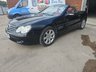 USED 2003 03 MERCEDES-BENZ SL 5.0 SL500 2d 306 BHP Huge Spec Nice Example