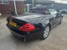 USED 2003 03 MERCEDES-BENZ SL 5.0 SL500 2d 306 BHP Huge Spec Nice Example