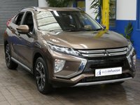 USED 2019 19 MITSUBISHI ECLIPSE CROSS 1.5 3 5d 161 BHP APP SAT NAV HEATED SEATS REAR VIEW CAMERA 1 OWNER MITSUBISHI WARRANTY JULY 2024