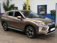USED 2019 19 MITSUBISHI ECLIPSE CROSS 1.5 3 5d 161 BHP APP SAT NAV HEATED SEATS REAR VIEW CAMERA 1 OWNER MITSUBISHI WARRANTY JULY 2024