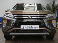 USED 2019 19 MITSUBISHI ECLIPSE CROSS 1.5 3 5d 161 BHP APP SAT NAV HEATED SEATS REAR VIEW CAMERA 1 OWNER MITSUBISHI WARRANTY JULY 2024