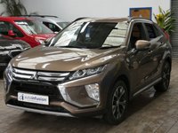 USED 2019 19 MITSUBISHI ECLIPSE CROSS 1.5 3 5d 161 BHP APP SAT NAV HEATED SEATS REAR VIEW CAMERA 1 OWNER MITSUBISHI WARRANTY JULY 2024