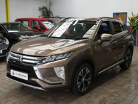 USED 2019 19 MITSUBISHI ECLIPSE CROSS 1.5 3 5d 161 BHP APP SAT NAV HEATED SEATS REAR VIEW CAMERA 1 OWNER MITSUBISHI WARRANTY JULY 2024