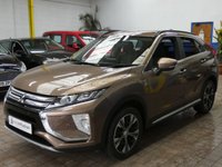 USED 2019 19 MITSUBISHI ECLIPSE CROSS 1.5 3 5d 161 BHP APP SAT NAV HEATED SEATS REAR VIEW CAMERA 1 OWNER MITSUBISHI WARRANTY JULY 2024