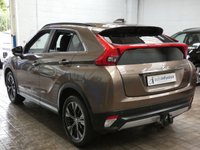 USED 2019 19 MITSUBISHI ECLIPSE CROSS 1.5 3 5d 161 BHP APP SAT NAV HEATED SEATS REAR VIEW CAMERA 1 OWNER MITSUBISHI WARRANTY JULY 2024