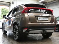 USED 2019 19 MITSUBISHI ECLIPSE CROSS 1.5 3 5d 161 BHP APP SAT NAV HEATED SEATS REAR VIEW CAMERA 1 OWNER MITSUBISHI WARRANTY JULY 2024
