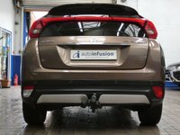 USED 2019 19 MITSUBISHI ECLIPSE CROSS 1.5 3 5d 161 BHP APP SAT NAV HEATED SEATS REAR VIEW CAMERA 1 OWNER MITSUBISHI WARRANTY JULY 2024