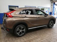 USED 2019 19 MITSUBISHI ECLIPSE CROSS 1.5 3 5d 161 BHP APP SAT NAV HEATED SEATS REAR VIEW CAMERA 1 OWNER MITSUBISHI WARRANTY JULY 2024