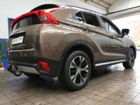 USED 2019 19 MITSUBISHI ECLIPSE CROSS 1.5 3 5d 161 BHP APP SAT NAV HEATED SEATS REAR VIEW CAMERA 1 OWNER MITSUBISHI WARRANTY JULY 2024