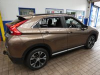 USED 2019 19 MITSUBISHI ECLIPSE CROSS 1.5 3 5d 161 BHP APP SAT NAV HEATED SEATS REAR VIEW CAMERA 1 OWNER MITSUBISHI WARRANTY JULY 2024