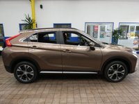 USED 2019 19 MITSUBISHI ECLIPSE CROSS 1.5 3 5d 161 BHP APP SAT NAV HEATED SEATS REAR VIEW CAMERA 1 OWNER MITSUBISHI WARRANTY JULY 2024